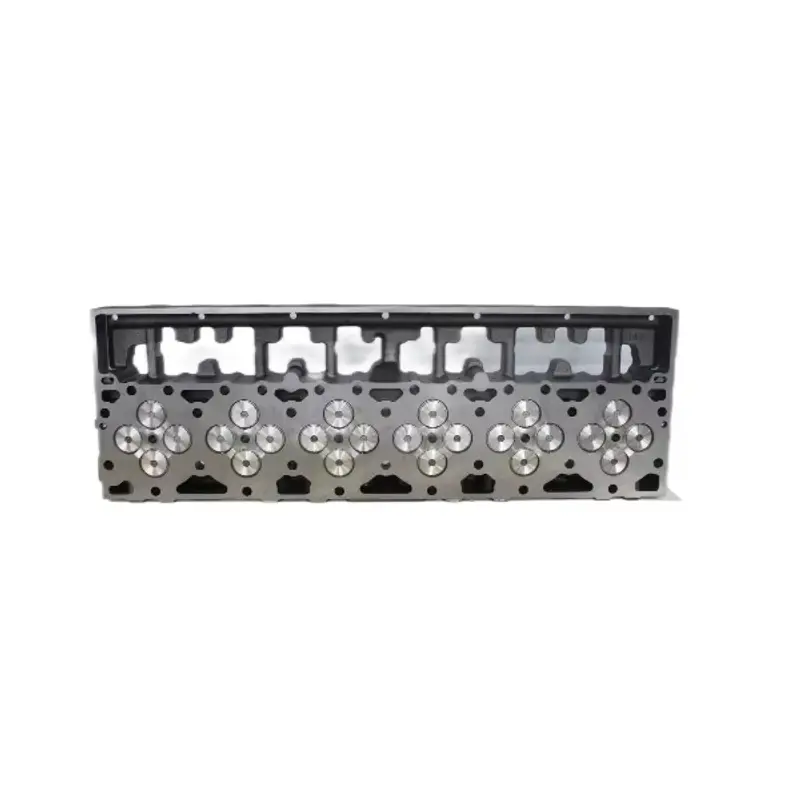 Complete Cylinder Head with Valves 2864016 for Cummins Engine ISM11 M11 QSM11 ISM QSM Complete Cylinder Head with Valves 2864016 for Cummins Engine ISM11 M11 QSM11 ISM QSM