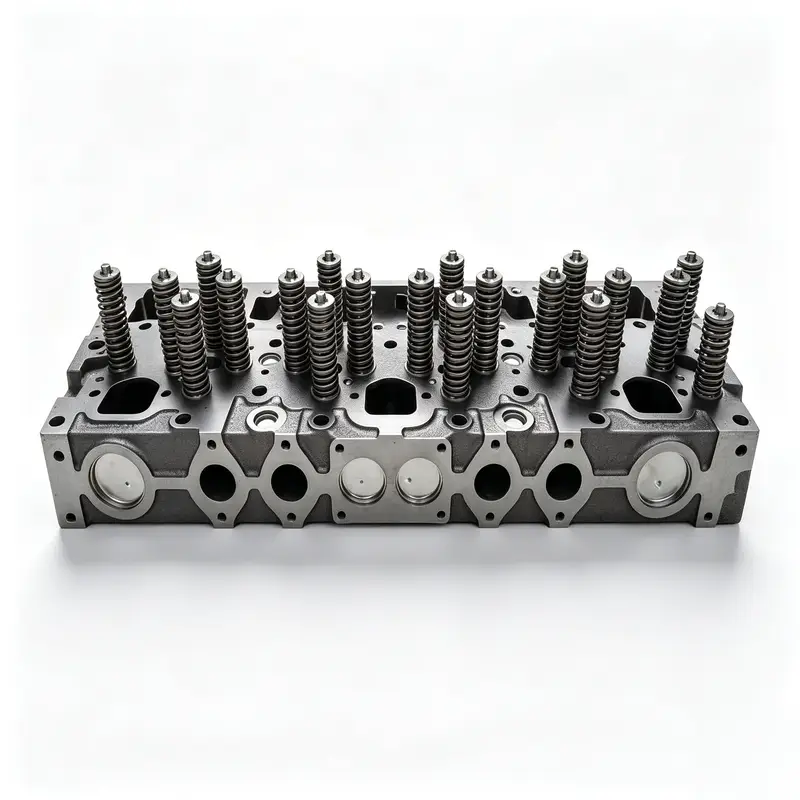 Cylinder Head 2864024 for Cummins Engine ISM11 M11 QSM11 X15 Cylinder Head 2864024 for Cummins Engine ISM11 M11 QSM11 X15