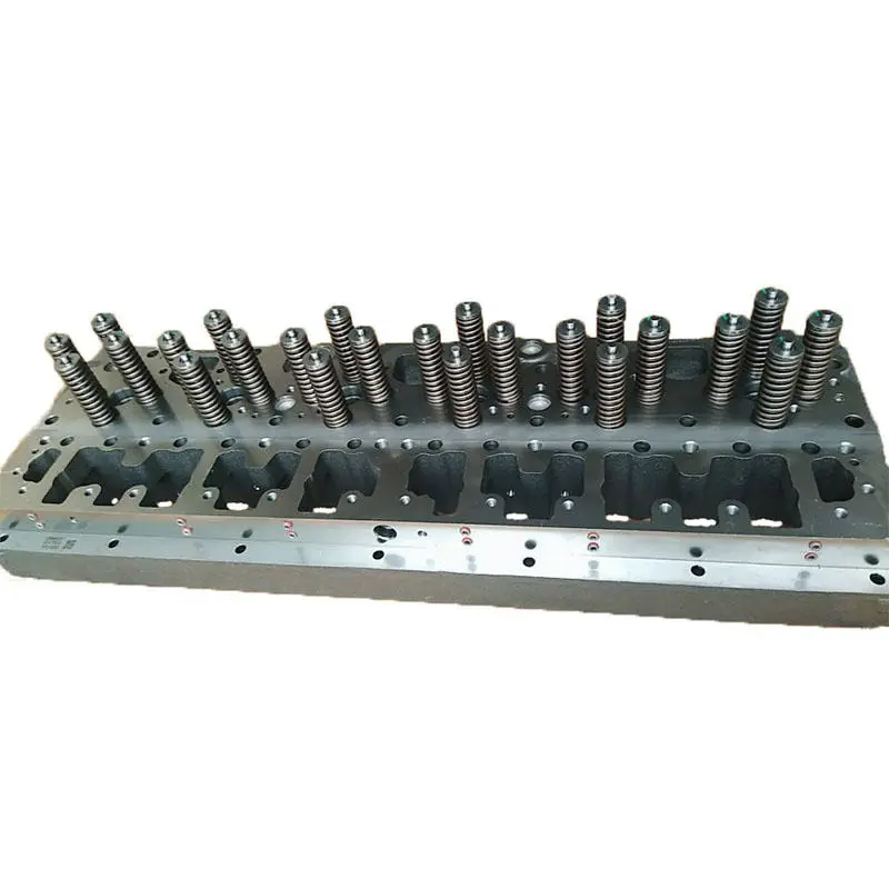 M11 ISM11 QSM11 Complete Cylinder Head 2864028 for Cummins Engine Hyundai R450LC7 R480LC9S R500LC7 R520LC9S RD510LC-7 R450LC-7 R480LC-9S R500LC-7 M11 ISM11 QSM11 Complete Cylinder Head 2864028 for Cummins Engine Hyundai R450LC7 R480LC9S R500LC7 R520LC9S RD510LC-7 R450LC-7 R480LC-9S R500LC-7