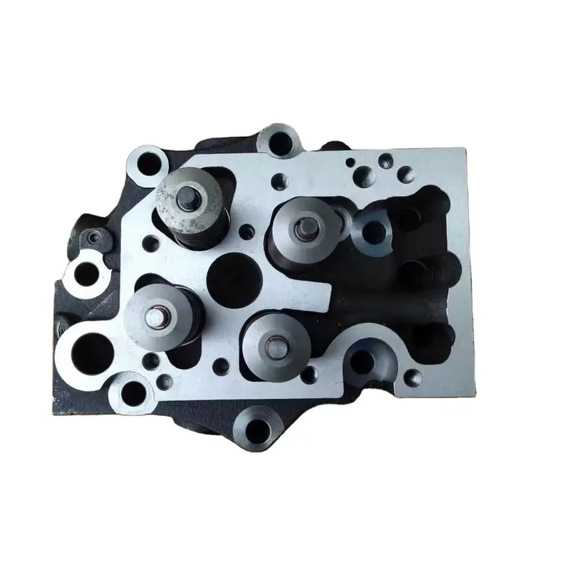 Cylinder Head Assembly 2866707 4916793 for Cummins Engine QSK60 CM850 MCRS Cylinder Head Assembly 2866707 4916793 for Cummins Engine QSK60 CM850 MCRS