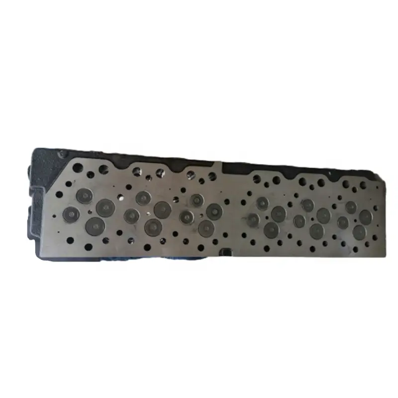 Engine C6.4 Complete Cylinder Head With Valves 297-7644 for Caterpillar CAT Excavator 320D 320DL 321D 323DL 323D
