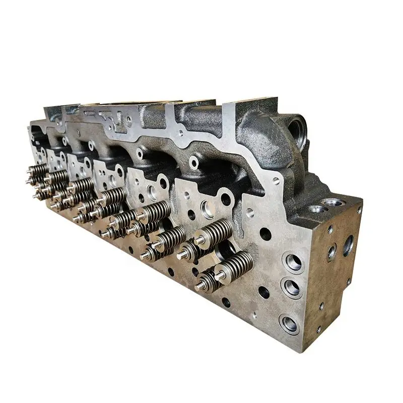 Complete Cylinder Head 219-5843 219-5847 for Caterpillar CAT Engine C7 Excavator 324D 325D 326D 328D 329D Loader 962H 966D 966E 966