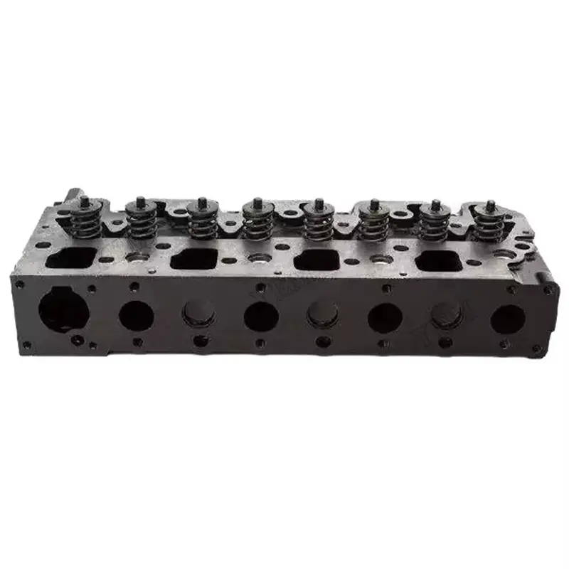 3024C C2.2 Engine Complete Cylinder Head With Valves for Caterpillar CAT Loader 216B 216B3 226B 226B3 232B 242B 247B 247B3 257B
