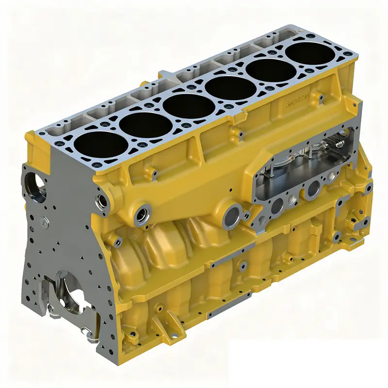 Cylinder Block 305-8141 for Caterpillar CAT Engine C7 C7.2 C9 3116 3126B Excavator 322C 324DLN 325D 326DL 328D 329D Cylinder Block 305-8141 for Caterpillar CAT Engine C7 C7.2 C9 3116 3126B Excavator 322C 324DLN 325D 326DL 328D 329D
