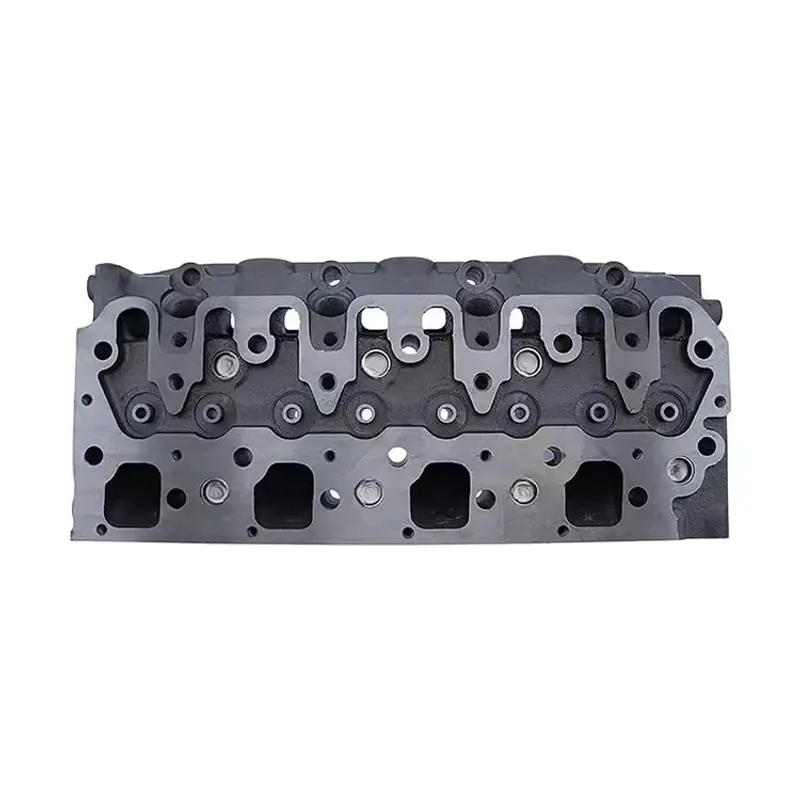 Complete Cylinder Head with Valves 308-1859 for Caterpillar CAT 3024C C2.2 Engine 216B 226B 232B 242B 232D 242B2 247B 257B 249D Loader Complete Cylinder Head with Valves 308-1859 for Caterpillar CAT 3024C C2.2 Engine 216B 226B 232B 242B 232D 242B2 247B 257B 249D Loader