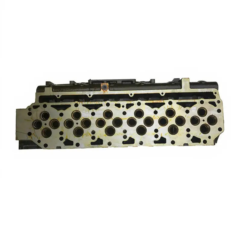 Bare Cylinder Head 312-4207 for Caterpillar CAT Engine C9 C-9 Bare Cylinder Head 312-4207 for Caterpillar CAT Engine C9 C-9