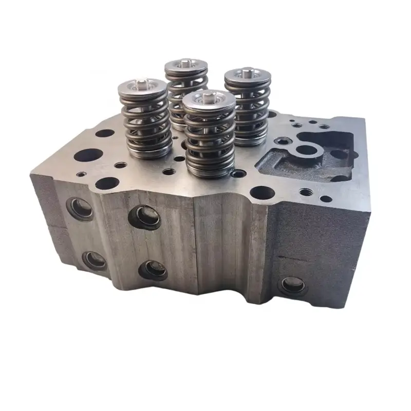 Cylinder Head Assembly 3176619 for Cummins Engine G50 GTA38 KTA19GC Cylinder Head Assembly 3176619 for Cummins Engine G50 GTA38 KTA19GC