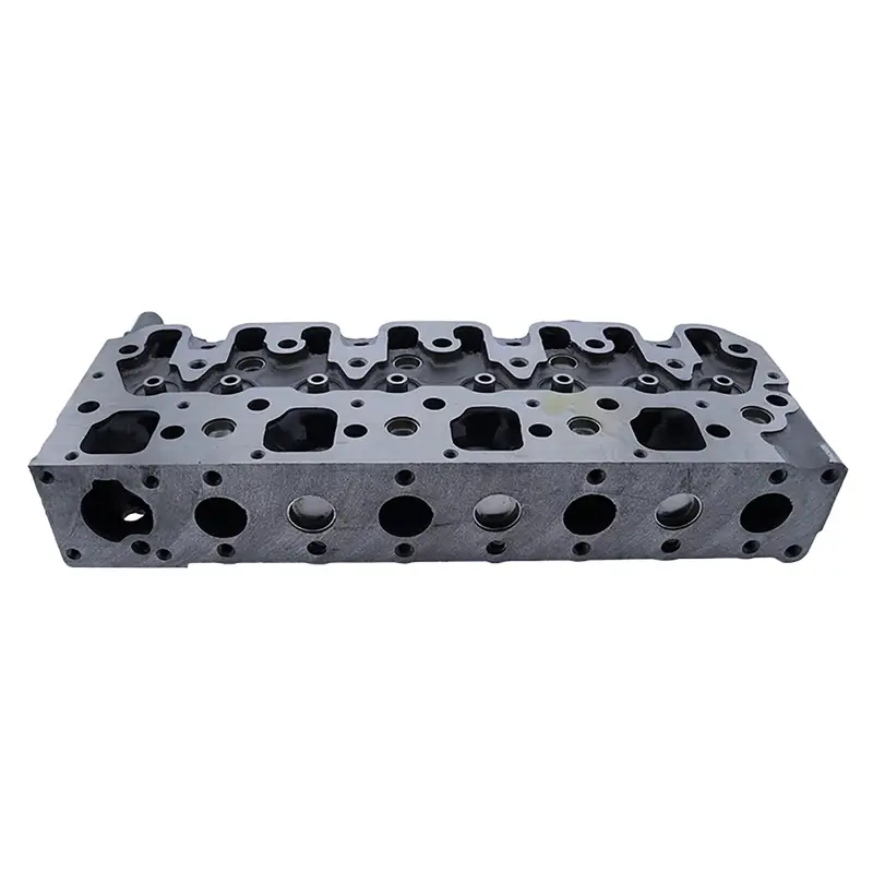 Complete Cylinder Head with Valves 319-7269 for Caterpillar CAT 3024C Engine 216B 226B 232B 242B 216B2 232B2 Skid Steer Loader