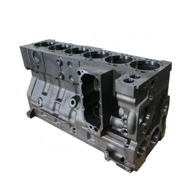 Cylinder Block 325-3915 for Caterpillar CAT C9 Engine 12H 140M 511 521 522 532 TK711 TK721 330C 336D 586C