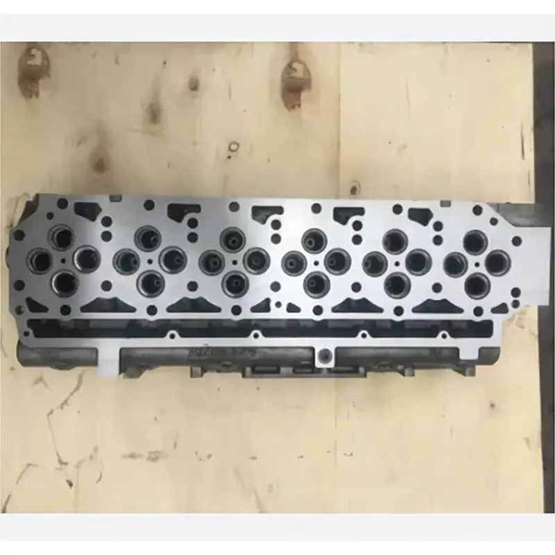 Engine C9 C-9 C9.3 Complete Cylinder Head with Valves 344-2149 for Caterpillar CAT Excavator 330D 336D 336D2 340DL 340D2L