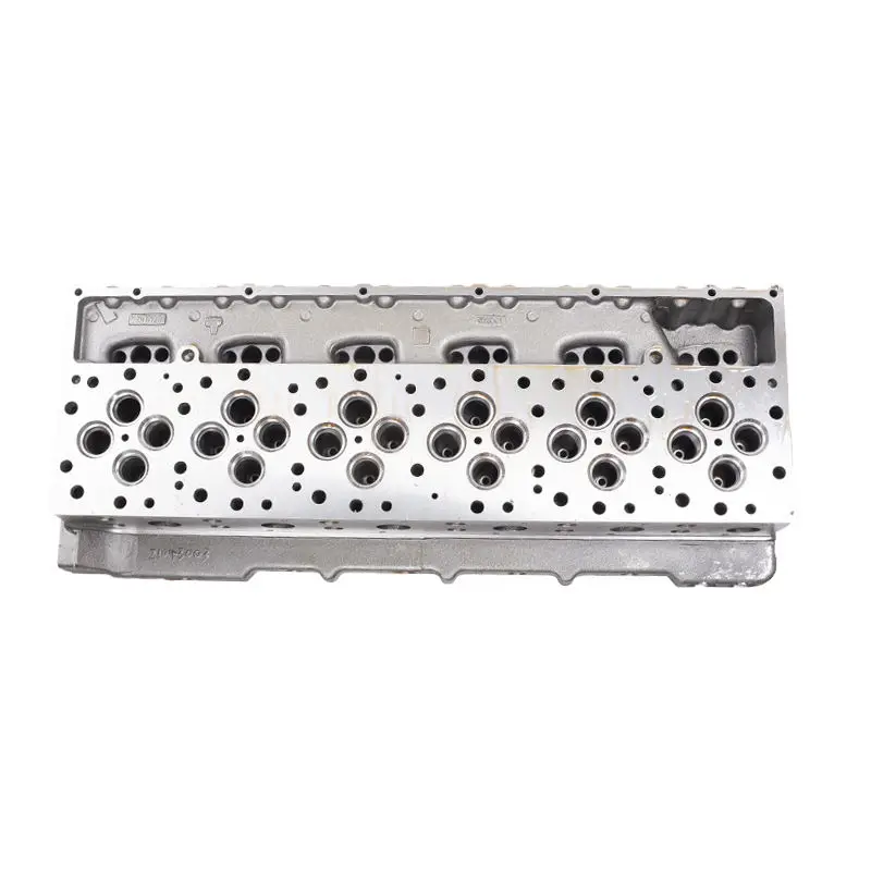 4BTdiesel Engine C11 C13 Complete Cylinder Head with Valves for Caterpillar CAT Excavator 345C 345D 349D 349D2 Loader 966H 972H 980C 980F