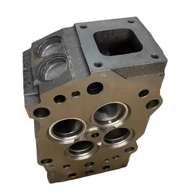 Cylinder Head Assembly 3650877 5371843 for Cummins Engine QSK60 QSK45 Cylinder Head Assembly 3650877 5371843 for Cummins Engine QSK60 QSK45