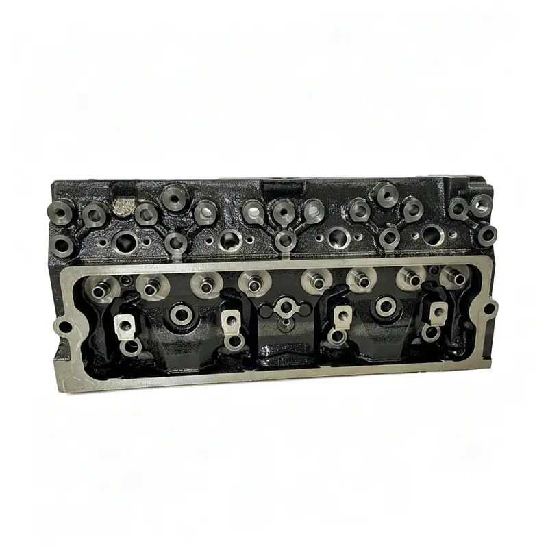 Bare Cylinder Head 3712H07A3 for Perkins 4.236 1004 1004-4 1004.4 1004.4T 1004-4AA 1004.40T Caterpillar CAT 3054 Engine Bare Cylinder Head 3712H07A3 for Perkins 4.236 1004 1004-4 1004.4 1004.4T 1004-4AA 1004.40T Caterpillar CAT 3054 Engine
