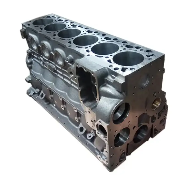 Bare Cylinder Block 3803718 for Cummins Engine N14 QSN14 QSNT14 Bare Cylinder Block 3803718 for Cummins Engine N14 QSN14 QSNT14