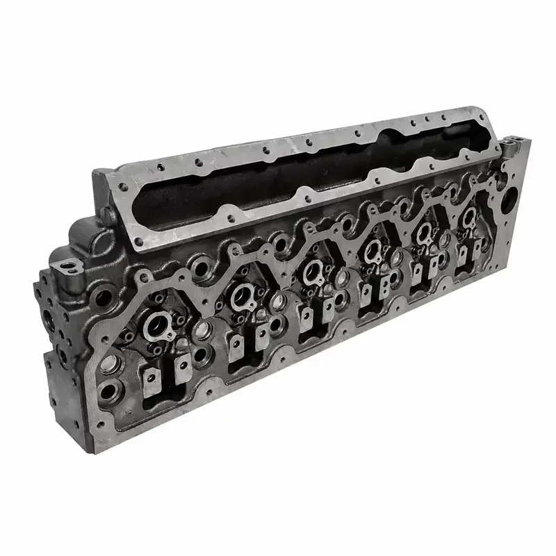 Bare Cylinder Head 384-5313 for Caterpillar CAT Engine C7.1 Excavator 320 323 330 GC Loader 924K 930K Tractor D6K Bare Cylinder Head 384-5313 for Caterpillar CAT Engine C7.1 Excavator 320 323 330 GC Loader 924K 930K Tractor D6K