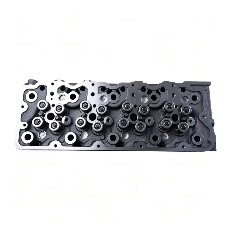 Cylinder Head Assembly 387-9788 for Caterpillar CAT Engine C3.3B Loader 262D 259D3 236D3 242D