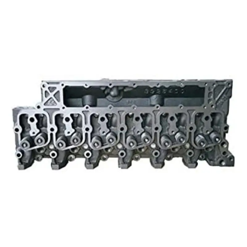 4BTdiesel 6B 6BT 5.9L Complete Cylinder Head with Valves for Cummins Engine Hyundai Excavator R140LC-9S R160LC-9S R210-7 R210W-9S R220LC-7 R220LC-9S 4BTdiesel 6B 6BT 5.9L Complete Cylinder Head with Valves for Cummins Engine Hyundai Excavator R140LC-9S R160LC-9S R210-7 R210W-9S R220LC-7 R220LC-9S