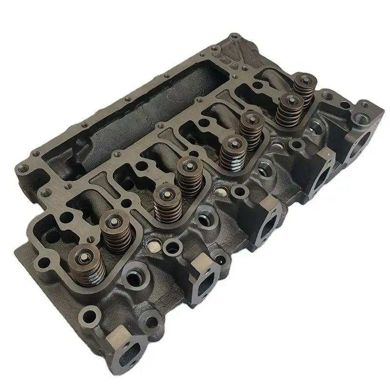 Complete Cylinder Head with Valves 3925389 3930652 3927301 for Cummins Engine 6B5.9 QSB5.9 ISB Complete Cylinder Head with Valves 3925389 3930652 3927301 for Cummins Engine 6B5.9 QSB5.9 ISB