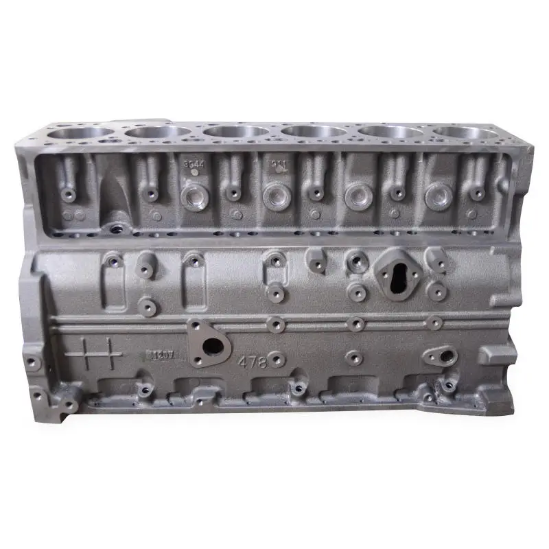 Cylinder Block Assembly 3928797 5405087 for Cummins 6B5.9 B5.9 ISB QSB4.5 QSB5.9 QSB5.9G Engine Cylinder Block Assembly 3928797 5405087 for Cummins 6B5.9 B5.9 ISB QSB4.5 QSB5.9 QSB5.9G Engine