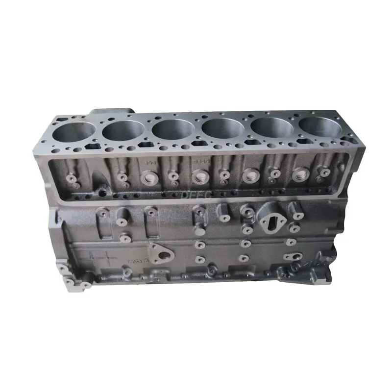 Bare Cylinder Block 3935943 for Cummins Engine 4B3.9 6B5.9 ISB QSB5.9 Hyundai 100D-7 HL740-7 R250LC-7 R210W9S