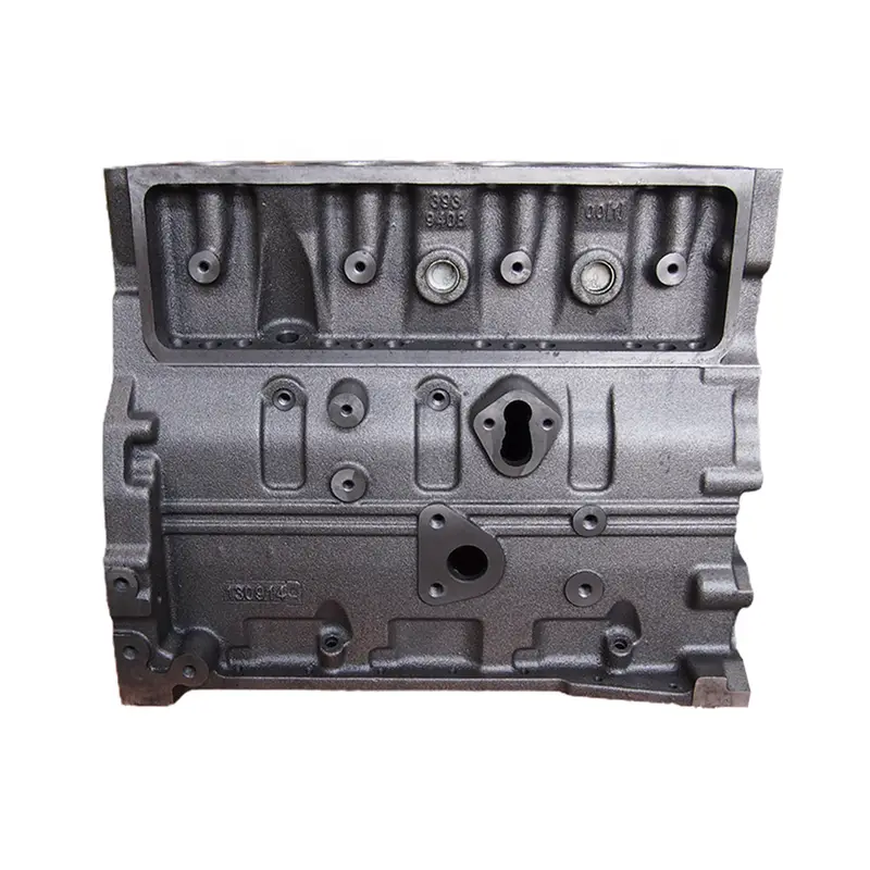 Bare Cylinder Block 3938366 for Cummins Engine ISB4.5 QSB4.5 4BT 4B3.9