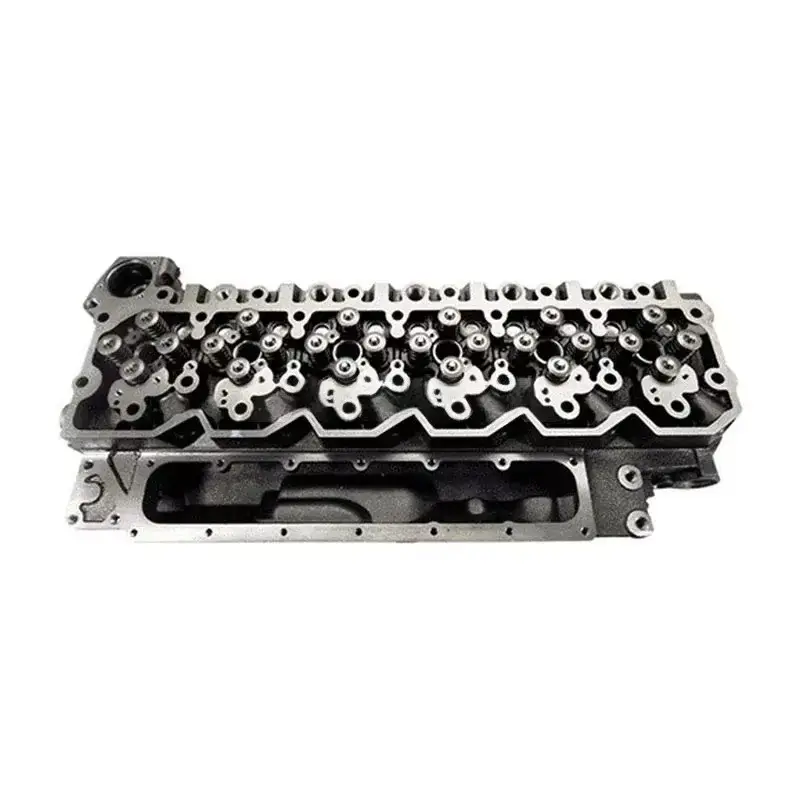 Complete Cylinder Head 3945524 for Cummins Engine ISB QSB5.9 ISB205 Complete Cylinder Head 3945524 for Cummins Engine ISB QSB5.9 ISB205