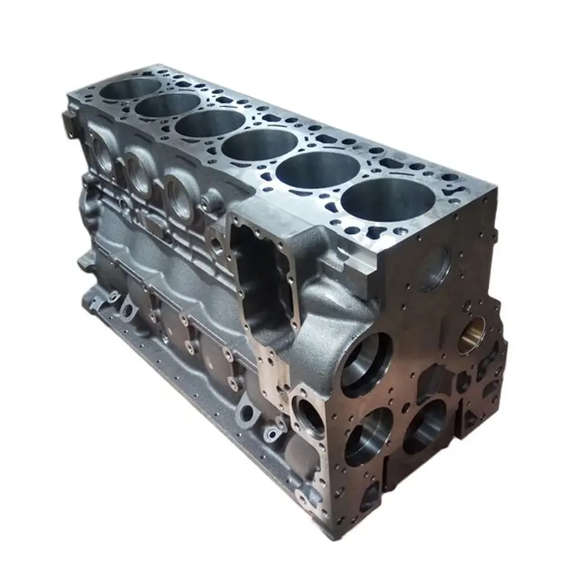 Bare Cylinder Block 4060394 3803717 3328618 for Cummins Engine 6B5.9 ISM L10 M11 QSM11 X15 Bare Cylinder Block 4060394 3803717 3328618 for Cummins Engine 6B5.9 ISM L10 M11 QSM11 X15
