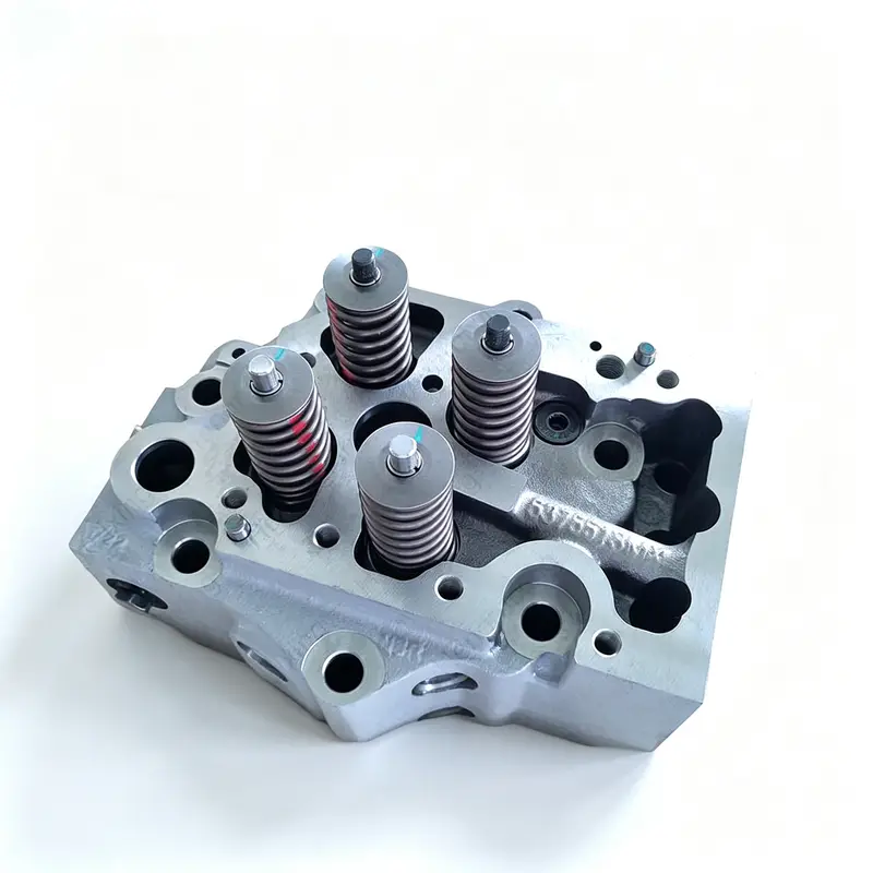 Cylinder Head Assembly 4080358 for Cummins Engine QSK45 QSK60 Komatsu Truck AFE48-CQ AFE48-CU AFE48-CX AFE48-DF