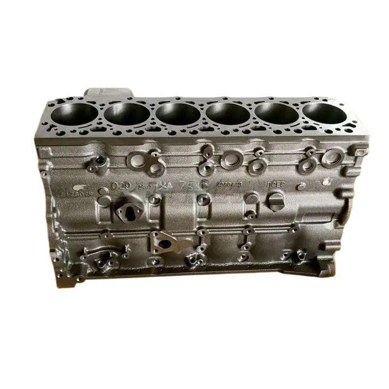 Bare Cylinder Block 4089503 3972843 for Cummins Engine ISB ISB6.7 QSB5.9 Bare Cylinder Block 4089503 3972843 for Cummins Engine ISB ISB6.7 QSB5.9