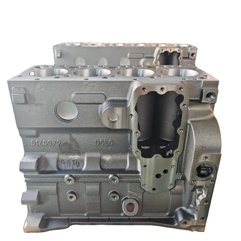 Cylinder Block Assembly 4089546 for Cummins Engine 4B3.9 B3.3 B4.5 ISB ISB6.7 QSB4.5 QSB3.9 Cylinder Block Assembly 4089546 for Cummins Engine 4B3.9 B3.3 B4.5 ISB ISB6.7 QSB4.5 QSB3.9