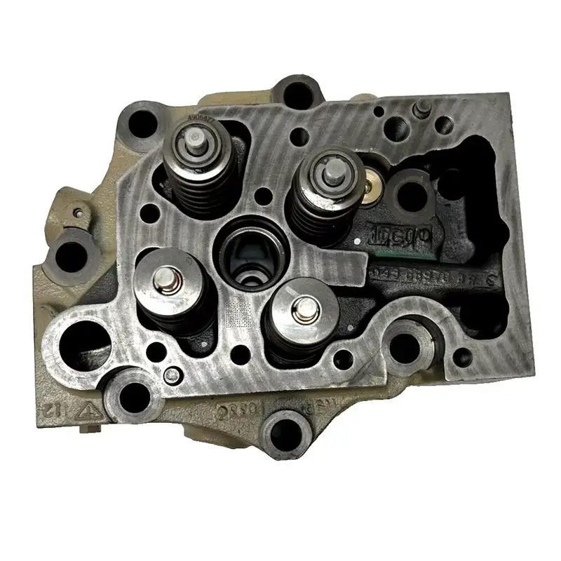 Complete Cylinder Head 4098444 for Cummins Engine QSK45 QSK60 Complete Cylinder Head 4098444 for Cummins Engine QSK45 QSK60