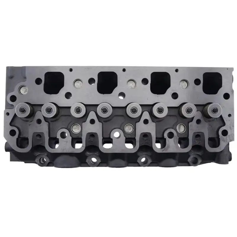3024C C2.2 Complete Cylinder Head With Valves 426-3438 for Caterpillar CAT Loader 216B 226B 226B2 226B3 232B 232B2 232D 239D 242B 242B2 247B 247B2 247B3 249D 257B 257B2