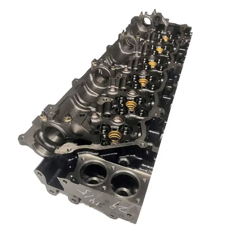 Cylinder Head Assembly 4323150 for Cummins Engine QSK23 Cylinder Head Assembly 4323150 for Cummins Engine QSK23