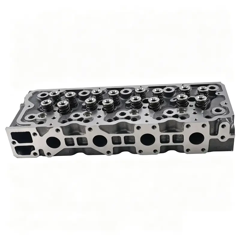 Complete Cylinder Head 436-0833 for Caterpillar CAT Engine C3.3B Loader 236D 242D 246D 257D 259D 262D 277D 279D 287D 289D