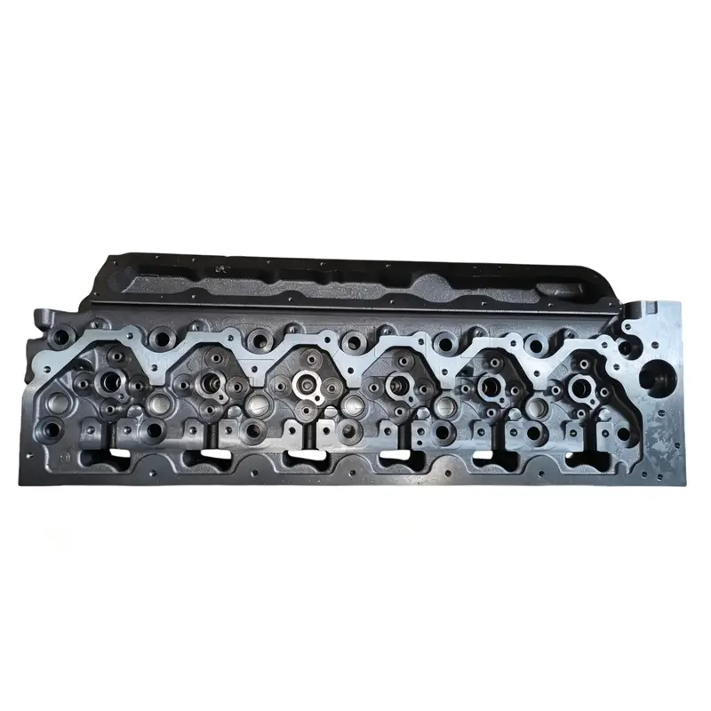 Cylinder Head Assembly 452-6584 for Caterpillar CAT Engine C7.1 Excavator 323 330D2 L Tractor D6K