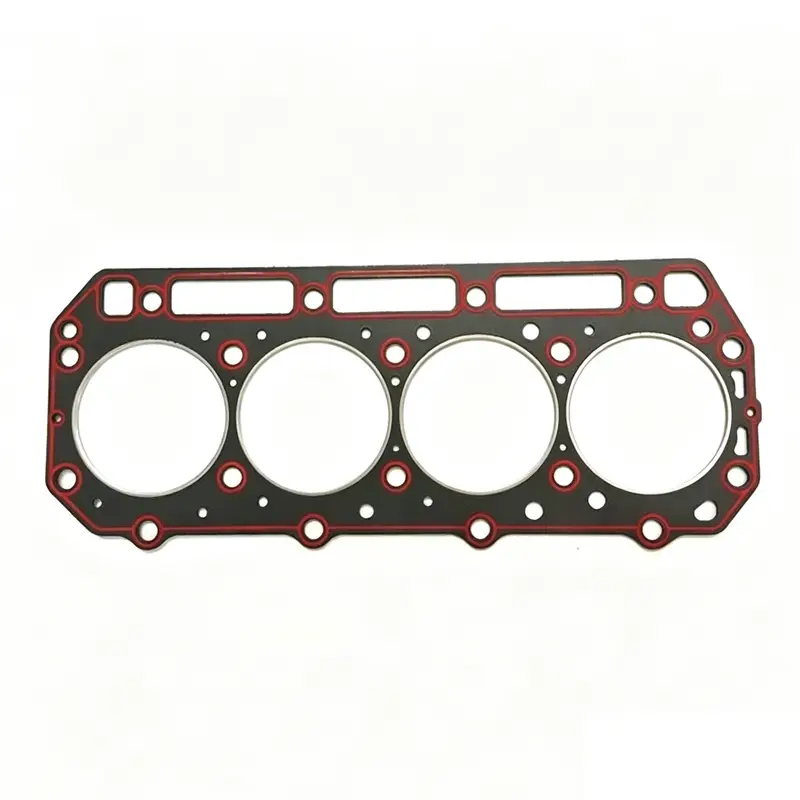 Complete Cylinder Head With Full Gasket Set 4900969 for Cummins Engine A2300 A2300T Daewoo Forklift D20S D25S D30S Complete Cylinder Head With Full Gasket Set 4900969 for Cummins Engine A2300 A2300T Daewoo Forklift D20S D25S D30S