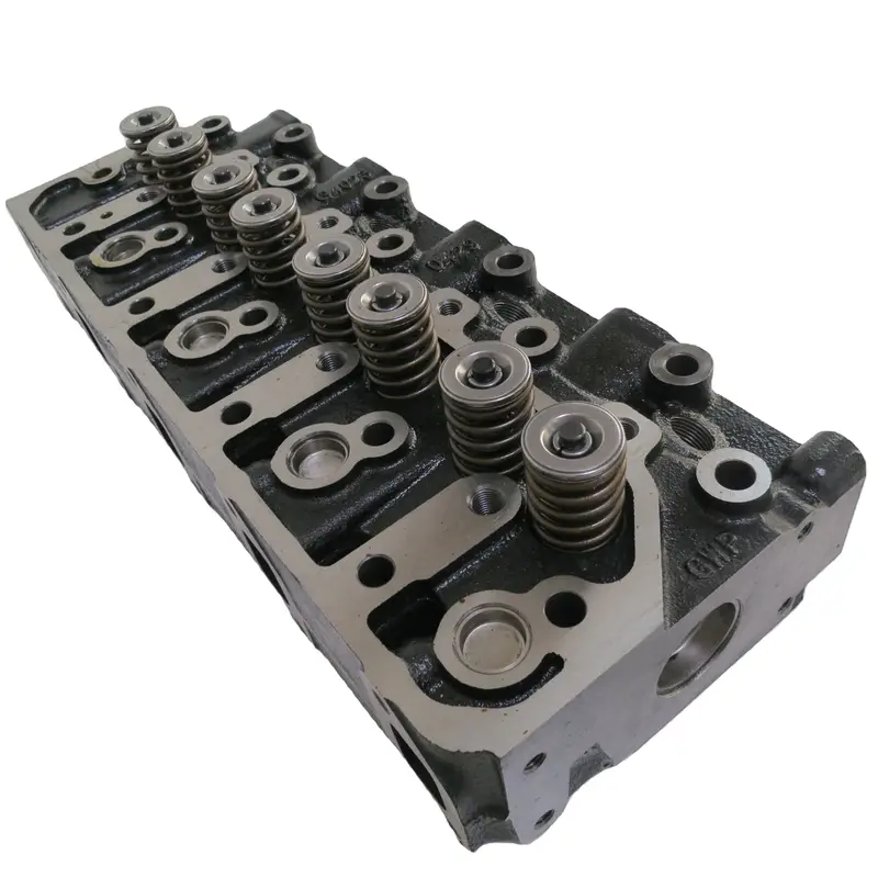 Complete Cylinder Head 4900995 4900931 4900715 for Cummins Engine A2300 A2300T A2000