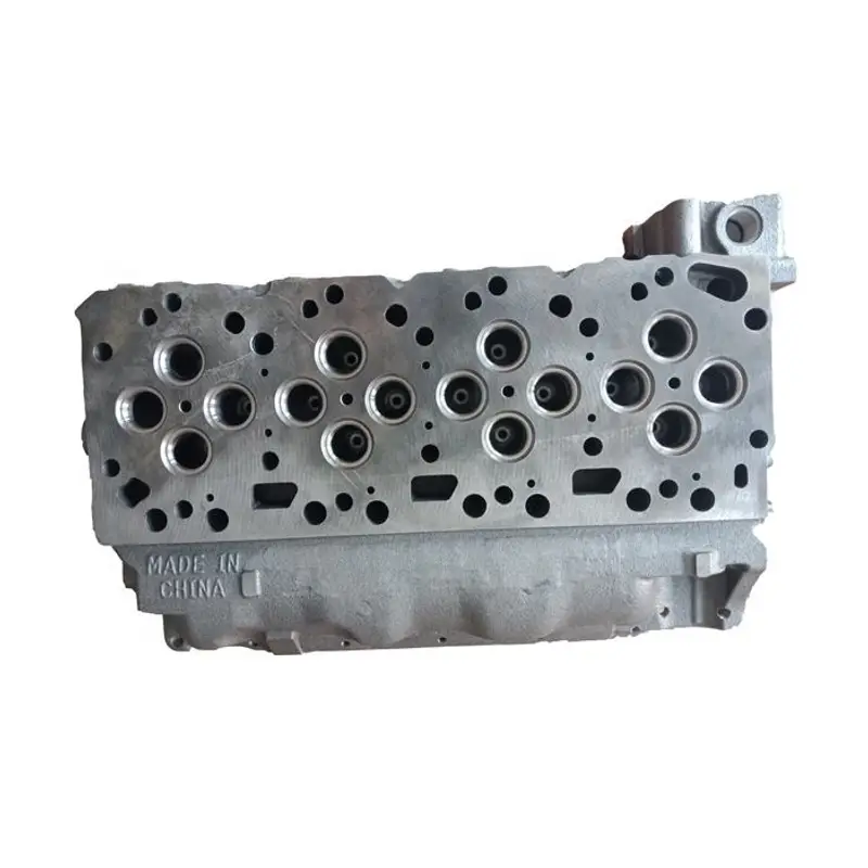 4BTdiesel ISB4.5 ISBE4 ISD4.5 QSB4.5 B4.5 Complete Cylinder Head with Valves for Cummins Engine Hyundai Loader HL730-7A HL730-9 HL730TM-7A HL730TM-9 HL730-9S
