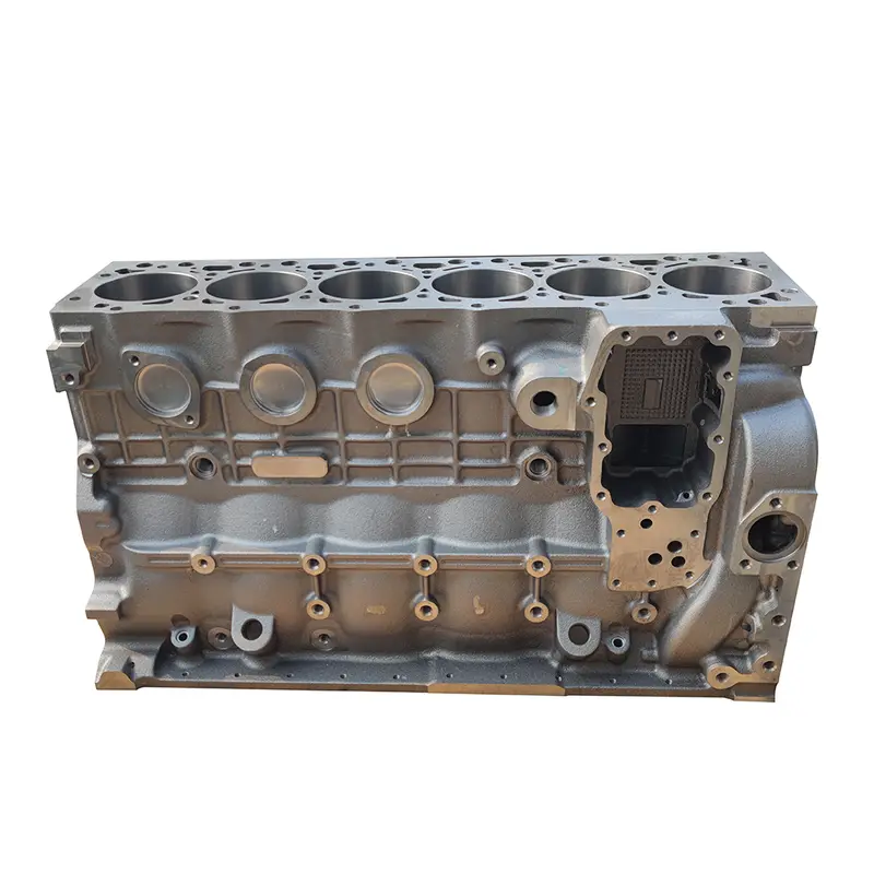 Bare Cylinder Head 4955412 for Cummins Engine QSB QSB6.7