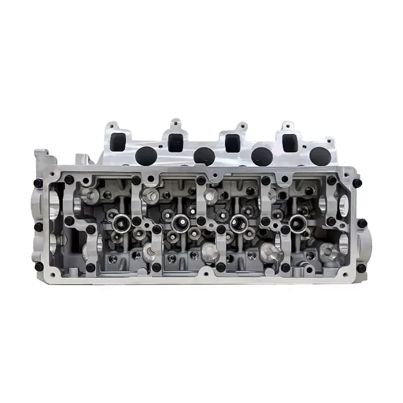 Complete Cylinder Head with Valves 4988954 for Cummins Engine ISB6.7 ISD6.7 ISBE QSB6.7 Hyundai Excavator R250LC9A R260LC-9A