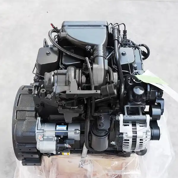 4BT3.9 Inline 4 Cylinders