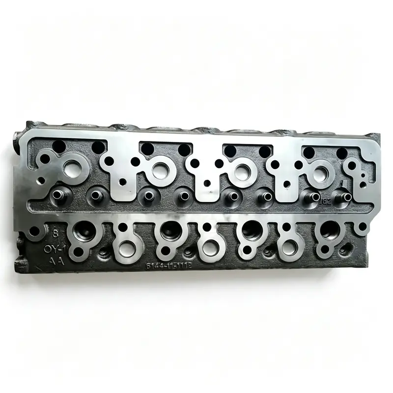 4BTdiesel 4D94-2 Bare Cylinder Head without Valves and Springs for Komatsu Engine 4BTdiesel 4D94-2 Bare Cylinder Head without Valves and Springs for Komatsu Engine