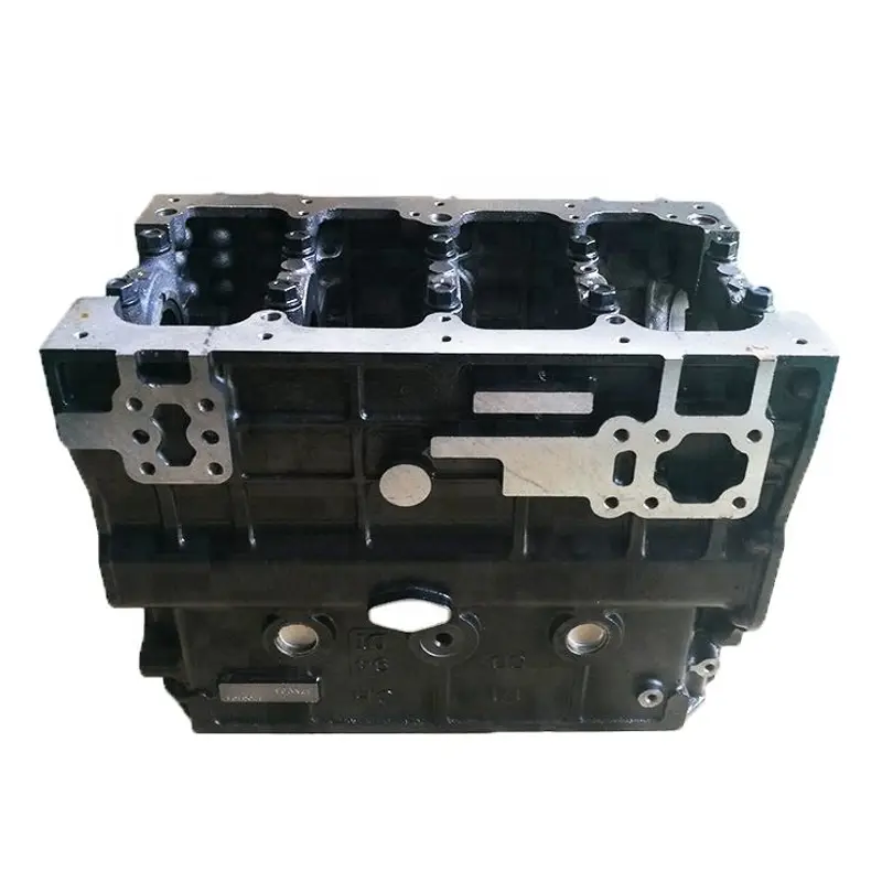 4BTdiesel 4TNV88 Cylinder Block Assembly & Complete Cylinder Head for Yanmar Engine