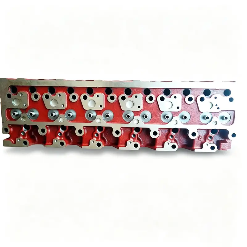 4BTdiesel 6D95L 6D95L-1 Engine Cylinder Head for Komatsu Excavator PC200-5 PC200-6L PC200LC-5 PC200LC-6L PC210LC-6L PC220LC-5 PC220LC-6L PC250LC-6L