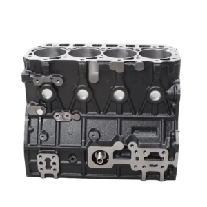 4BTdiesel Bare Cylinder Block for Komatsu Engine 4D98E