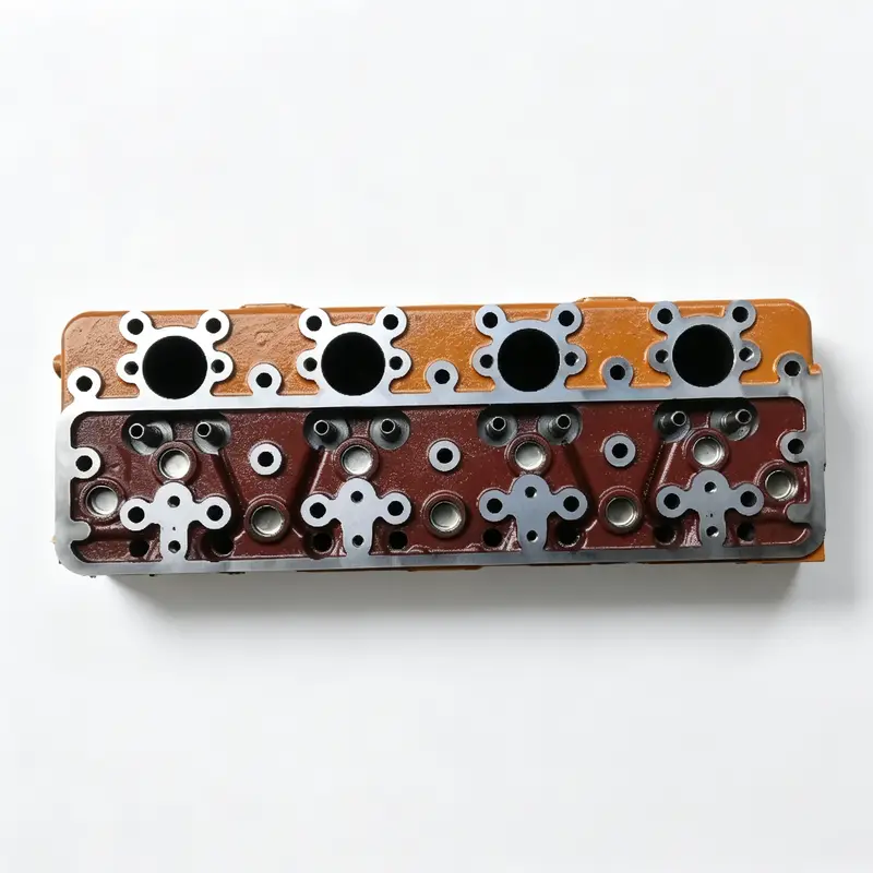 4BTdiesel Bare Cylinder Head for Komatsu Engine 4D130-1 4D130-1A 4D130-1B 4D130-1C 4D130-1D 4D130-1E 4D130-1F 4D130-1G 4D130-1H S4D130-1 4BTdiesel Bare Cylinder Head for Komatsu Engine 4D130-1 4D130-1A 4D130-1B 4D130-1C 4D130-1D 4D130-1E 4D130-1F 4D130-1G 4D130-1H S4D130-1