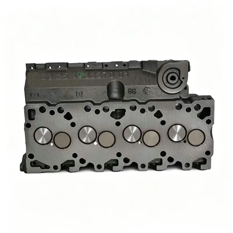 4BTdiesel Complete Cylinder Head with Valves for Komatsu Engine 4D102E-1A 4D102E-1B 4D102E-1B-1 4D102E-1B-M 4D102E-1C 4D102E-1C-1C 4D102E-1C-US 4D102E-1G 4D102E-1-X 4BTdiesel Complete Cylinder Head with Valves for Komatsu Engine 4D102E-1A 4D102E-1B 4D102E-1B-1 4D102E-1B-M 4D102E-1C 4D102E-1C-1C 4D102E-1C-US 4D102E-1G 4D102E-1-X