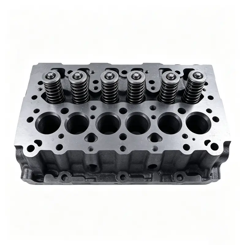 4BTdiesel Complete Cylinder Head with Valves for Yanmar 3TNE88 Komatsu 3D88E-3 3D88-3 3D88E 3D88 Engine 4BTdiesel Complete Cylinder Head with Valves for Yanmar 3TNE88 Komatsu 3D88E-3 3D88-3 3D88E 3D88 Engine