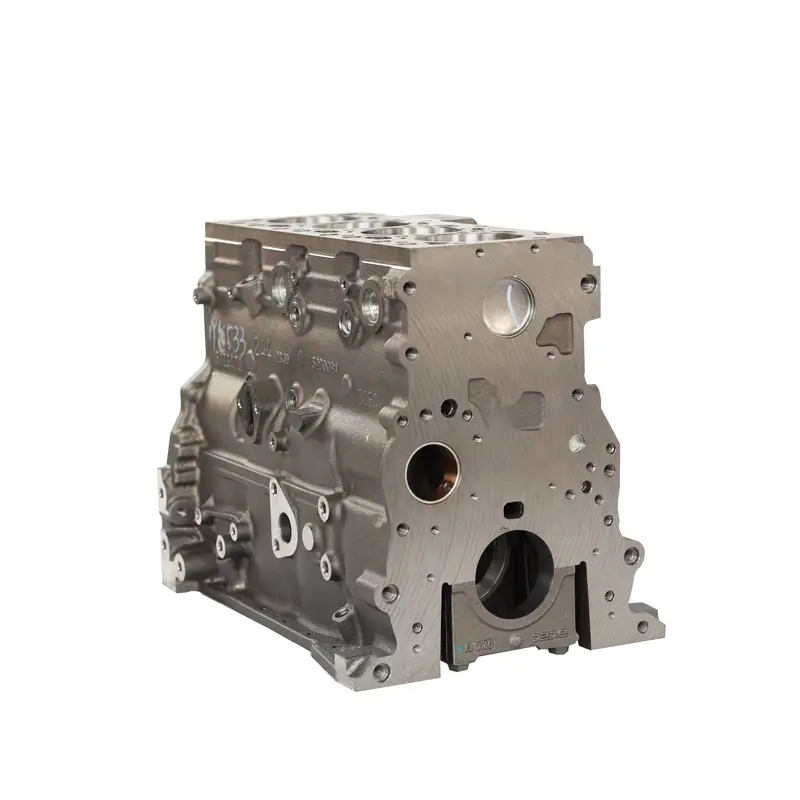 4BTdiesel Cylinder Block Assembly for Cummins Engine B4.5 Hydrema Dump Truck 912HM 4BTdiesel Cylinder Block Assembly for Cummins Engine B4.5 Hydrema Dump Truck 912HM