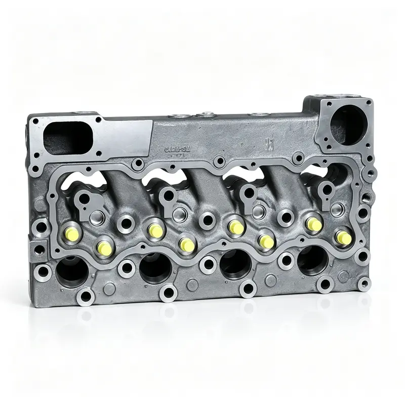 4BTdiesel Engine 3304 3304PC Complete Cylinder Head with Valves for Caterpillar CAT Loader 518 920 930 941 950 941B 951B 951C 955K 955L Tractor D4D 4BTdiesel Engine 3304 3304PC Complete Cylinder Head with Valves for Caterpillar CAT Loader 518 920 930 941 950 941B 951B 951C 955K 955L Tractor D4D